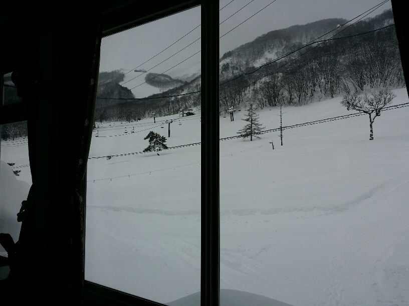 Hakuba Mountains